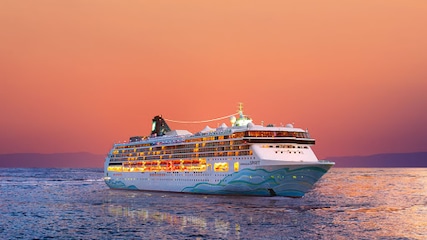 Foto Norwegian Spirit