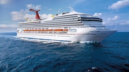 Foto Carnival Sunrise