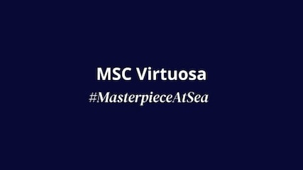Foto MSC Virtuosa