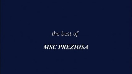 Foto MSC Preziosa