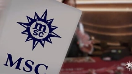 Foto MSC Seashore
