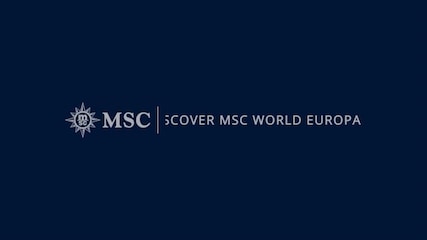 Foto MSC World Europa