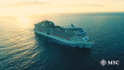 Foto MSC Grandiosa