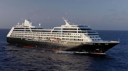 Foto Azamara Onward