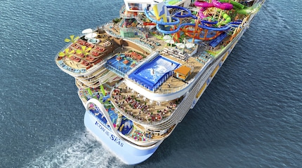 Foto Icon of the Seas