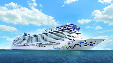 Foto Norwegian Epic