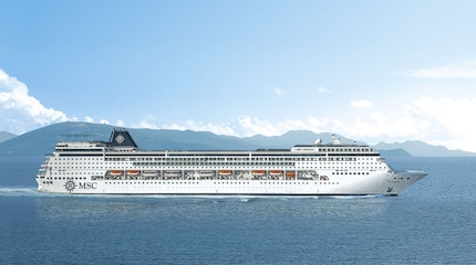 Foto MSC Armonia