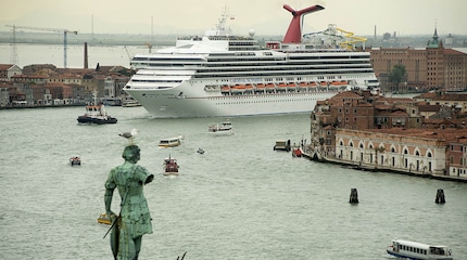 Foto Carnival Sunshine