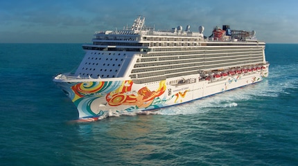 Foto Norwegian Getaway
