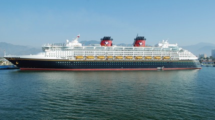 Foto Disney Wonder