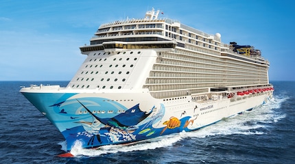 Foto Norwegian Escape