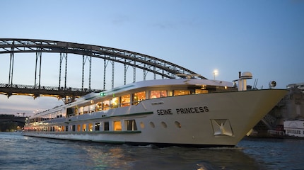 Foto MS Seine Princess