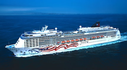 Foto Pride of America
