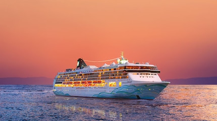 Foto Norwegian Spirit