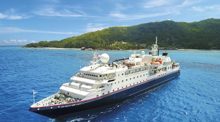 Foto MV La Belle des Océans