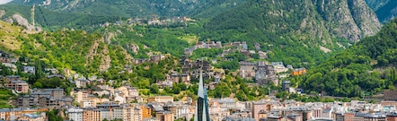 Andorra la Vella - Escaldes
