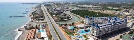 Türkler/Provincia di Adalia
