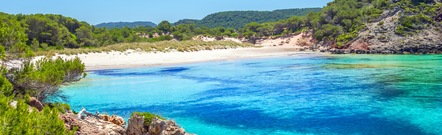 Cala en Blanes