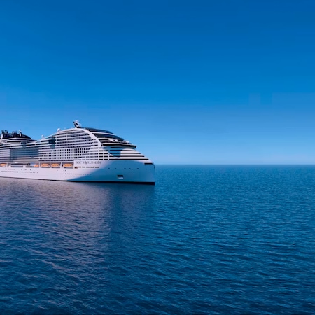 MSC World Asia: La nuova nave di MSC Crociere