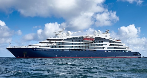 Le Jacques Cartier