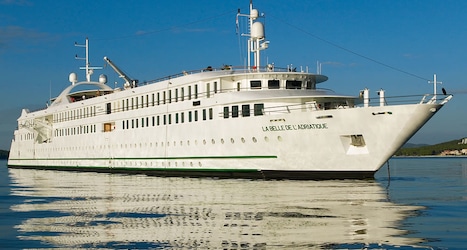 MS Belle de l Adriatique