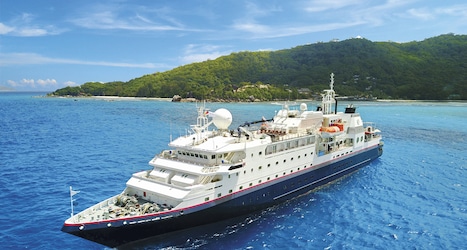 MV La Belle des Océans
