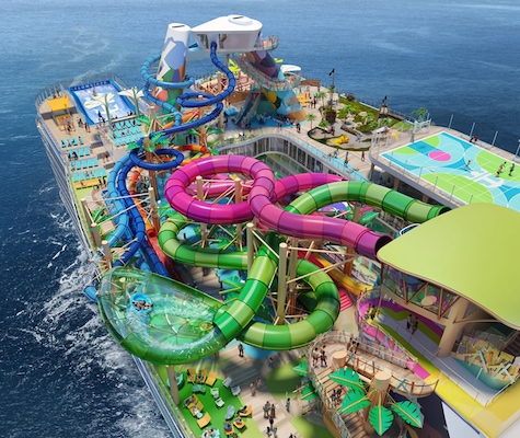 Immagine Icon of the Seas 12