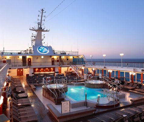 Immagine Azamara Quest Desire 12