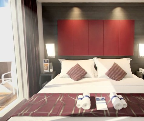 Cabine con Balcone