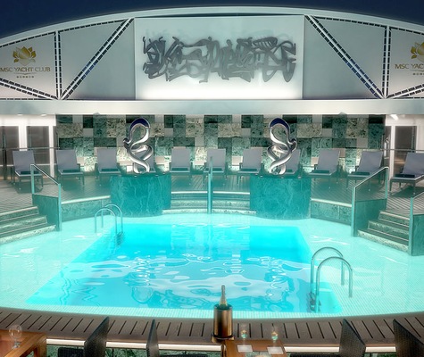 Immagine MSC Seaside 8