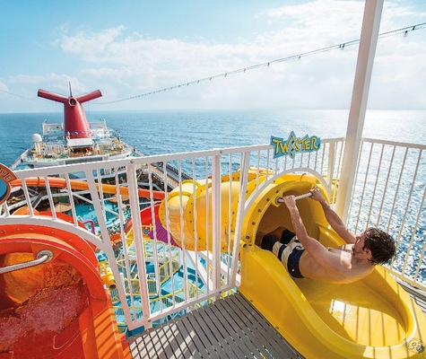 Immagine Carnival Sunrise 16