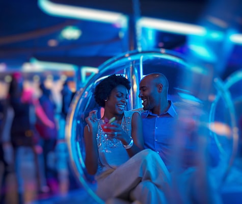 Immagine Celebrity Silhouette 10