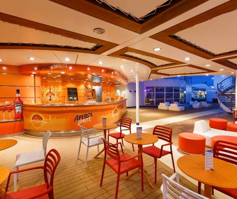 Immagine Costa Victoria 45