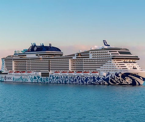 Immagine MSC Euribia 19