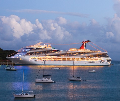 Immagine Carnival Valor 21