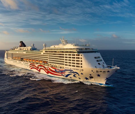 Immagine Pride of America 9