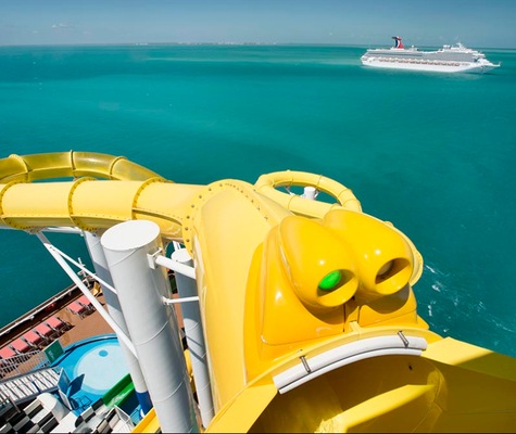 Immagine Carnival Sunshine 38