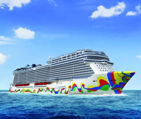 Immagine Norwegian Encore 10