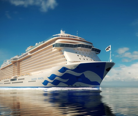 Immagine Discovery Princess 16