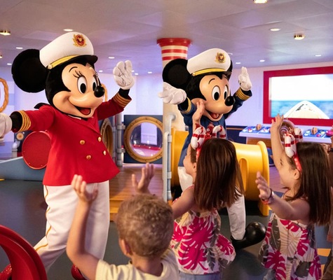 Immagine Disney Treasure 22