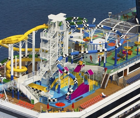 Immagine Carnival Sunrise 1