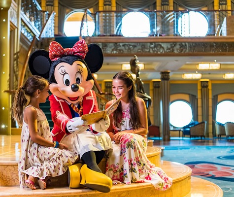 Immagine Disney Wonder 12