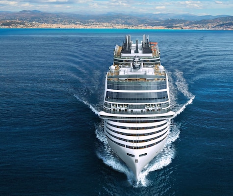 Msc world Europa Nave 2