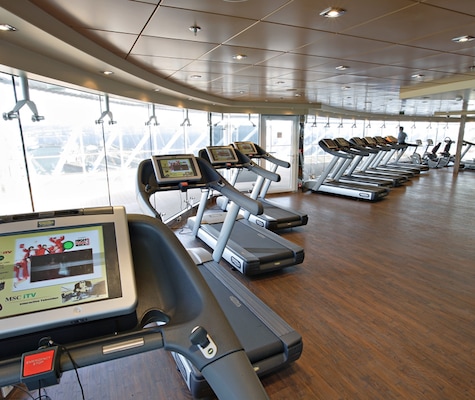 Immagine MSC Splendida 25