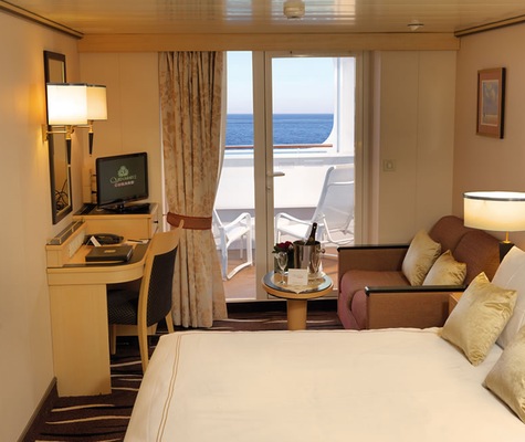 Immagine Queen Mary 2 23