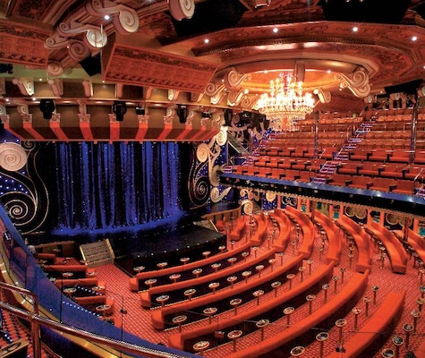 Immagine Carnival Freedom 34