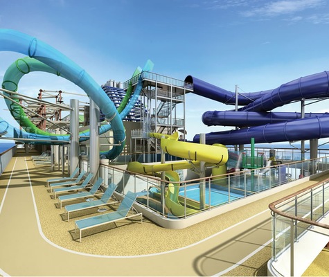 Immagine Norwegian Escape 20