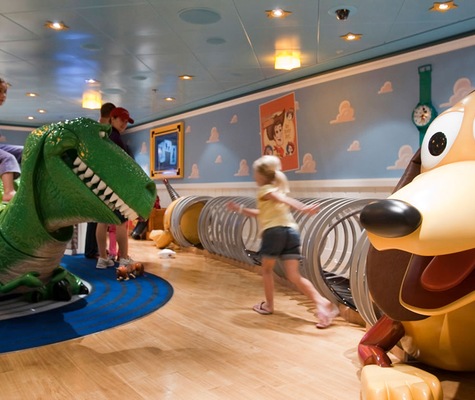 Immagine Disney Fantasy 6