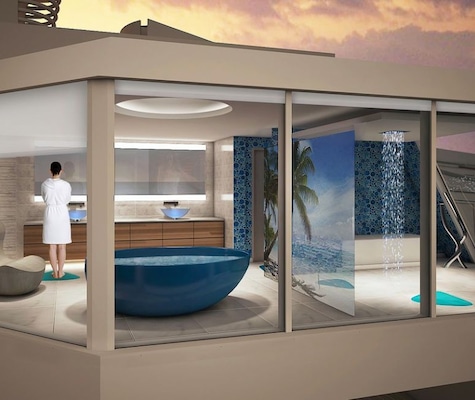 Immagine Spectrum of the Seas 7