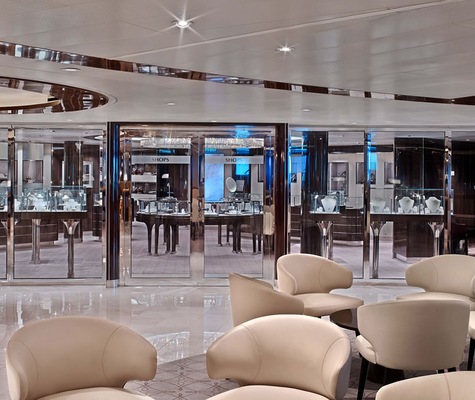 Immagine Seabourn Ovation 25